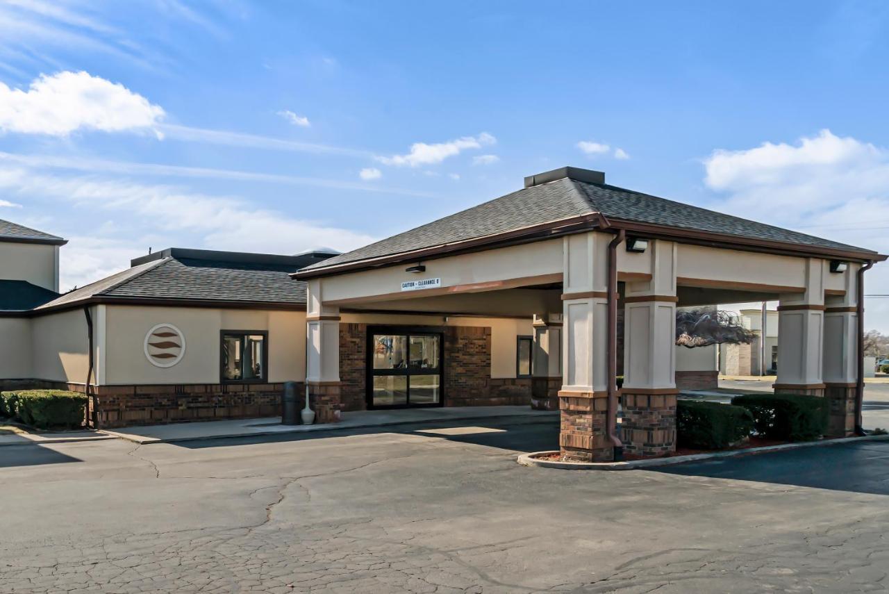 Comfort Inn East Oregon Exterior photo