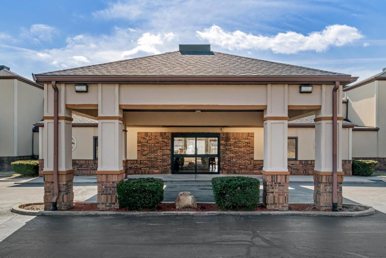 Comfort Inn East Oregon Exterior photo