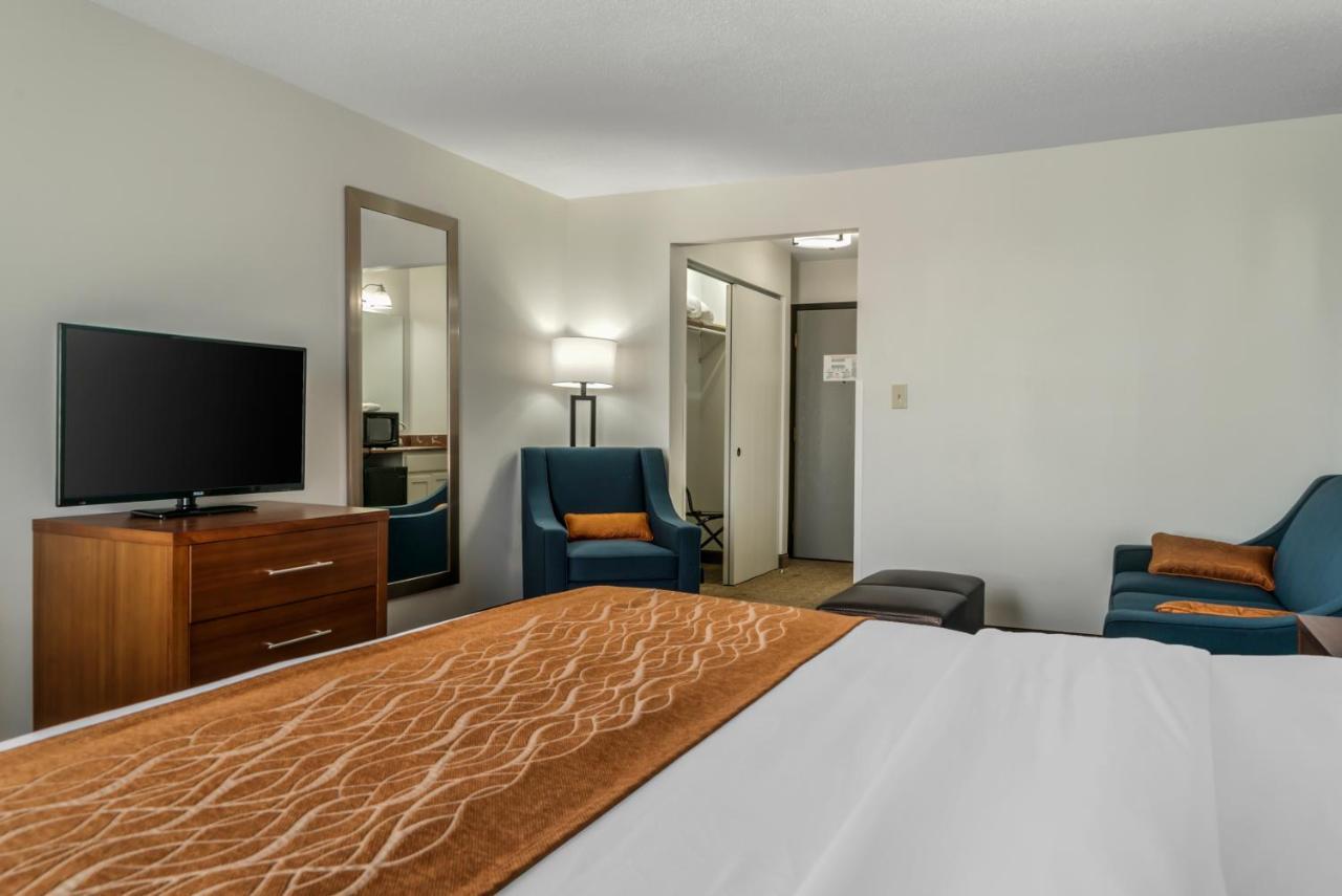 Comfort Inn East Oregon Exterior photo