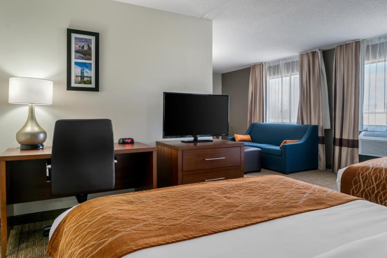 Comfort Inn East Oregon Exterior photo