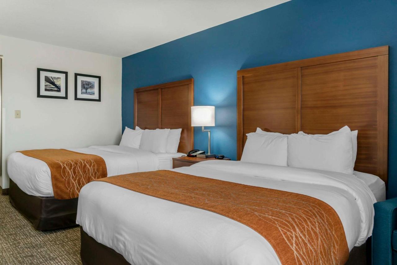 Comfort Inn East Oregon Exterior photo