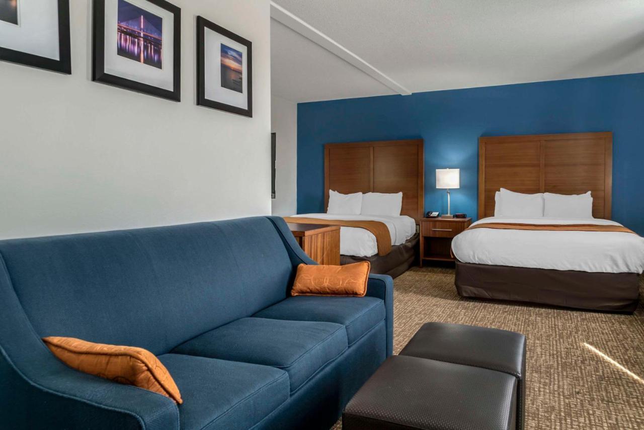 Comfort Inn East Oregon Exterior photo