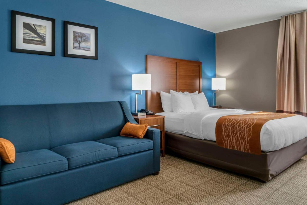 Comfort Inn East Oregon Exterior photo