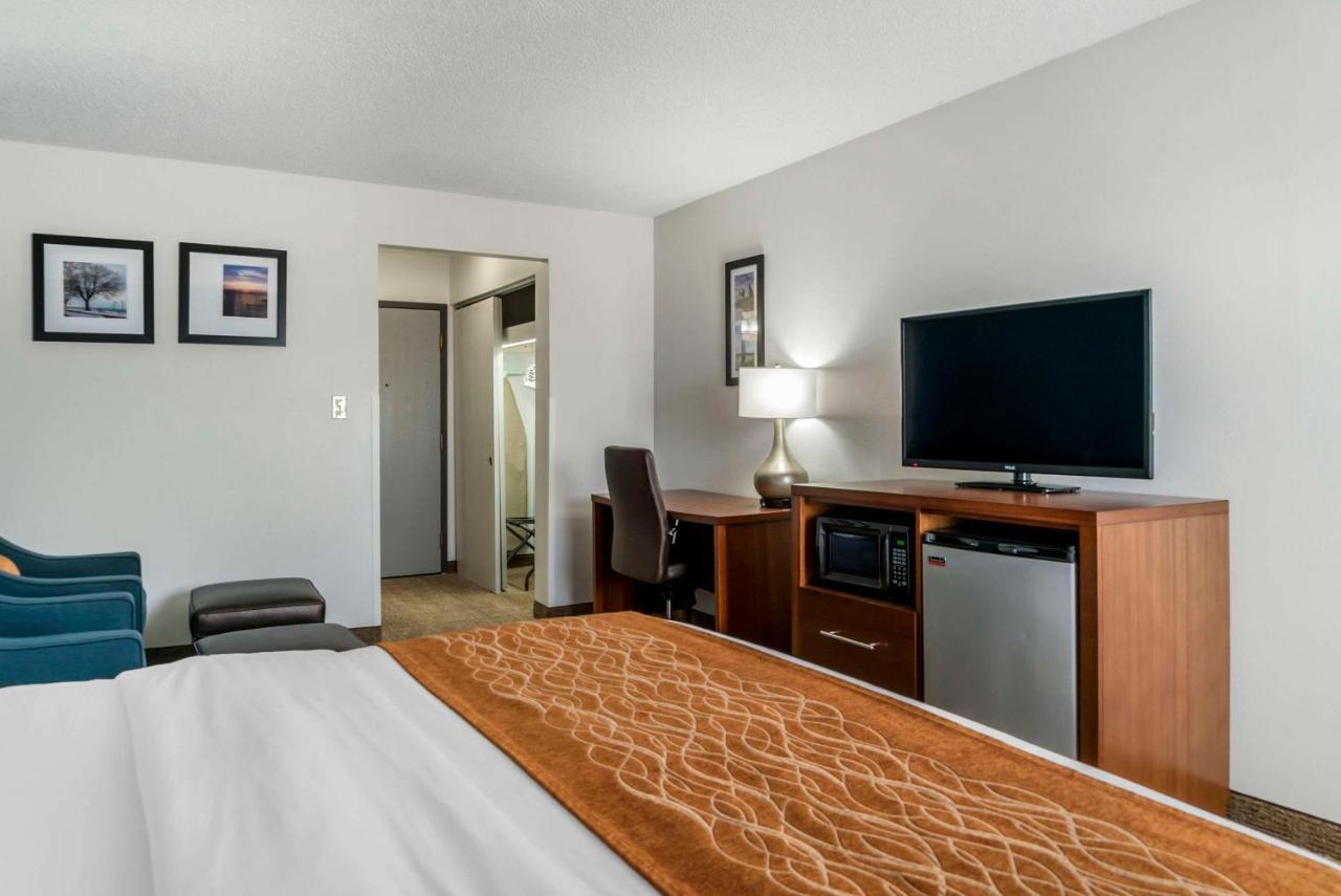 Comfort Inn East Oregon Exterior photo